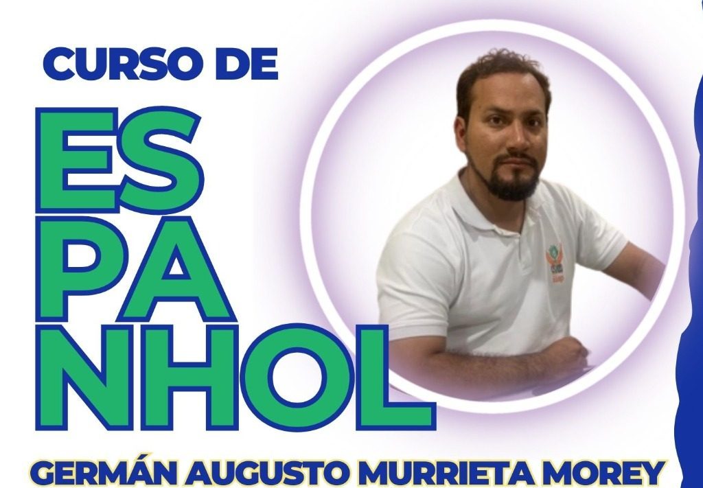 CURSO DE ESPANHOL