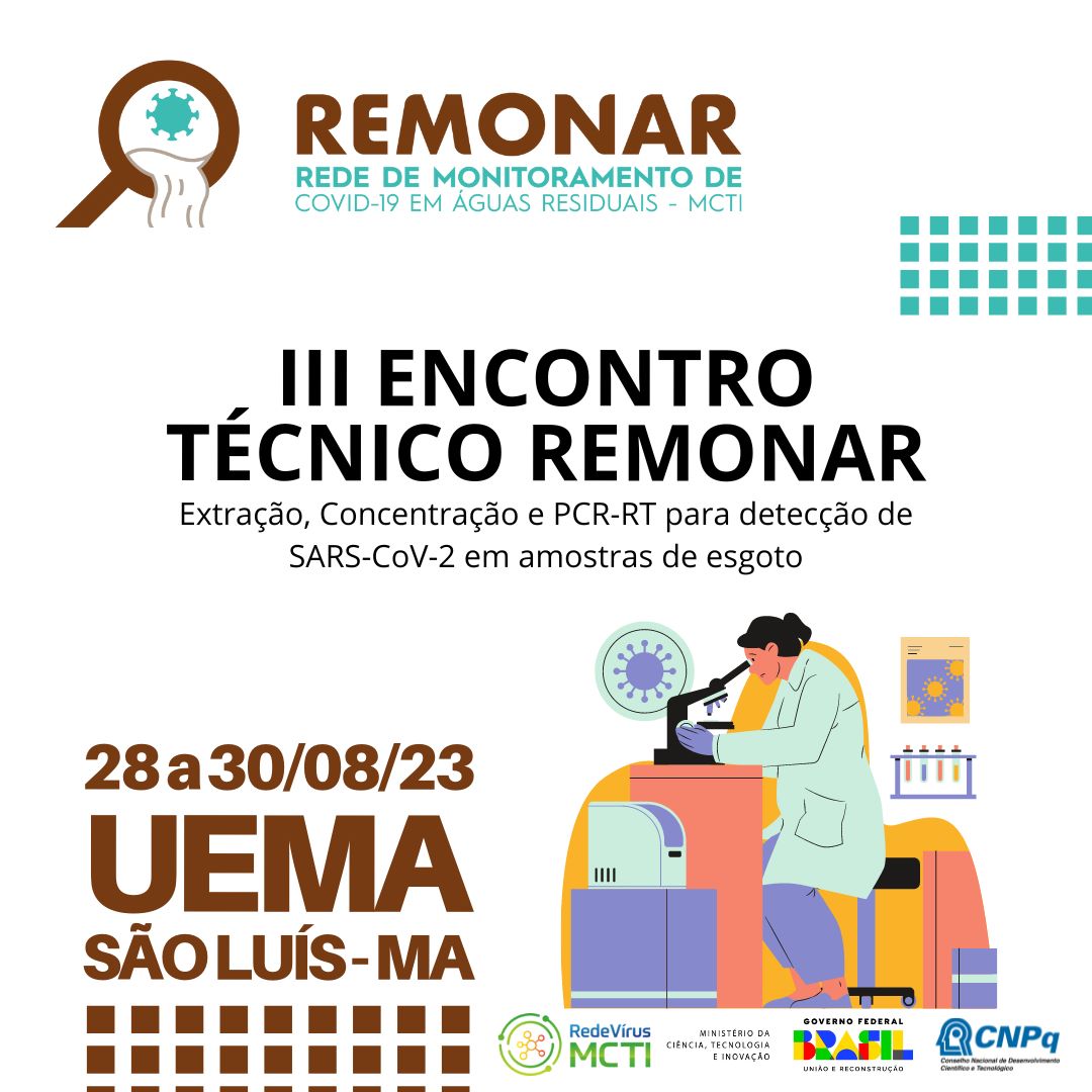 III Encontro Técnico REMONAR