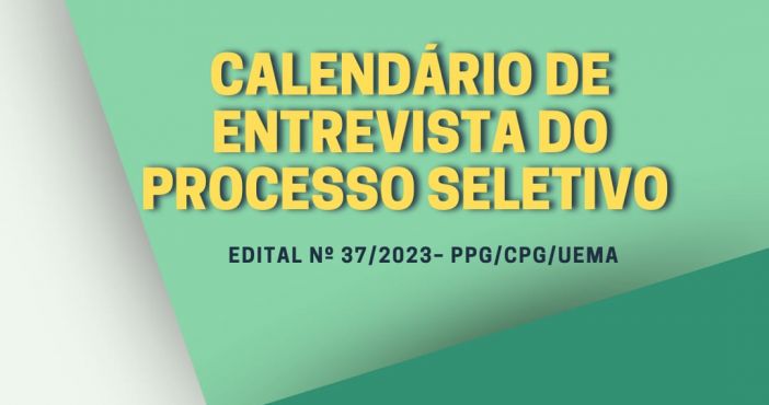 Processo Seletivo 2024/1 – Mestrado e Doutorado - Programa de Pós-Graduação  em Ciência Animal