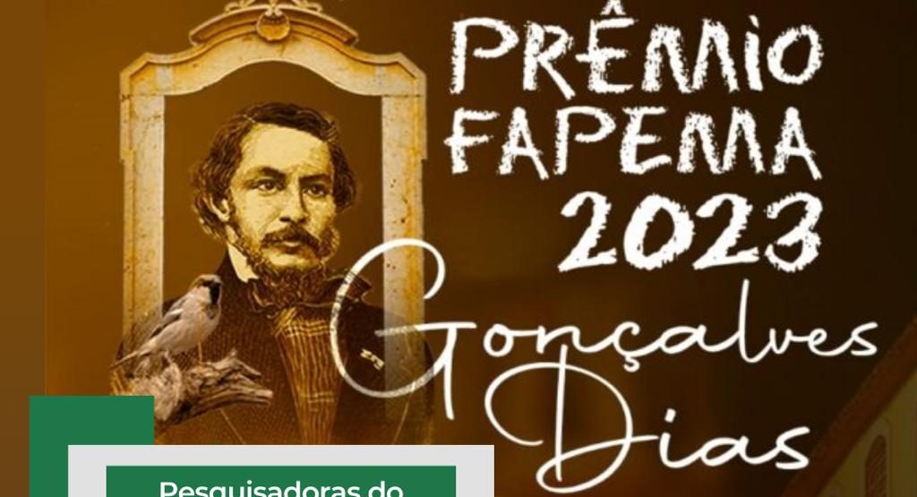 Prêmio Fapema 2023 – Bicentenário Gonçalves Dias