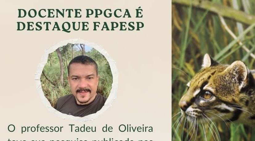 Docente PPGCA é Destaque FAPESP