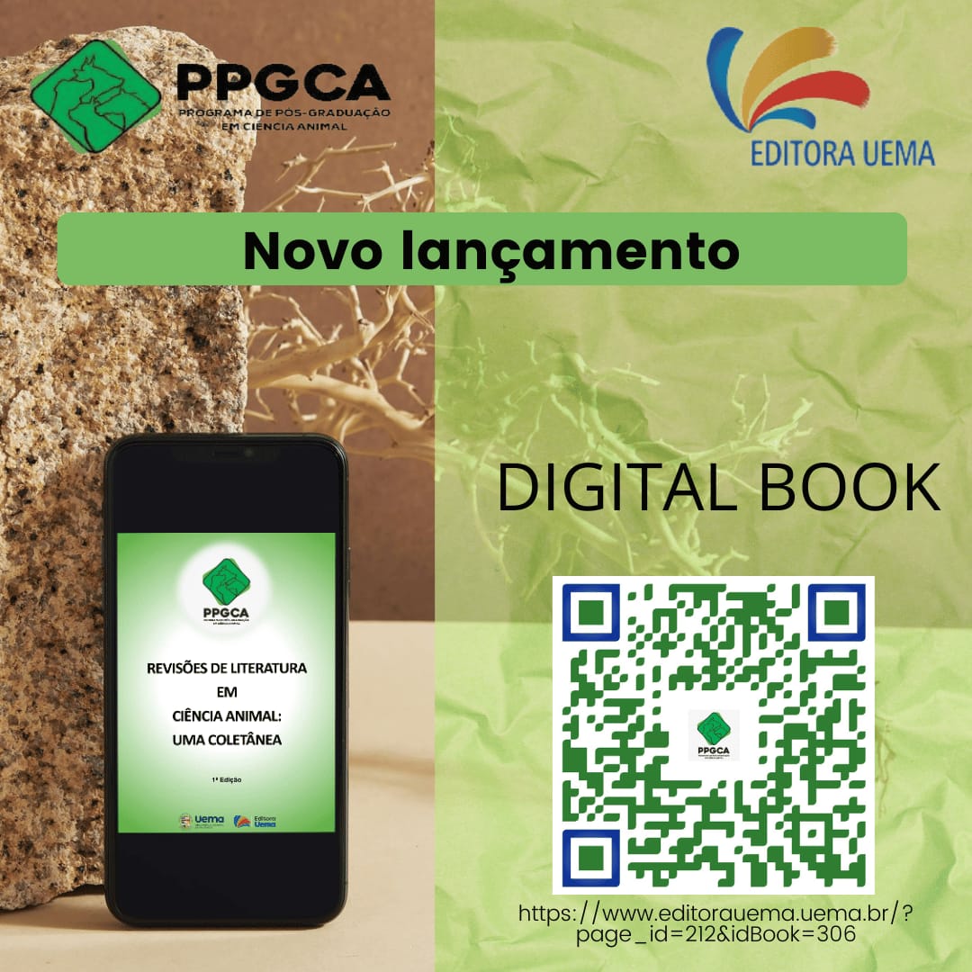 Lançamento: Revisões de Literatura em Ciência Animal – Uma Coletânea