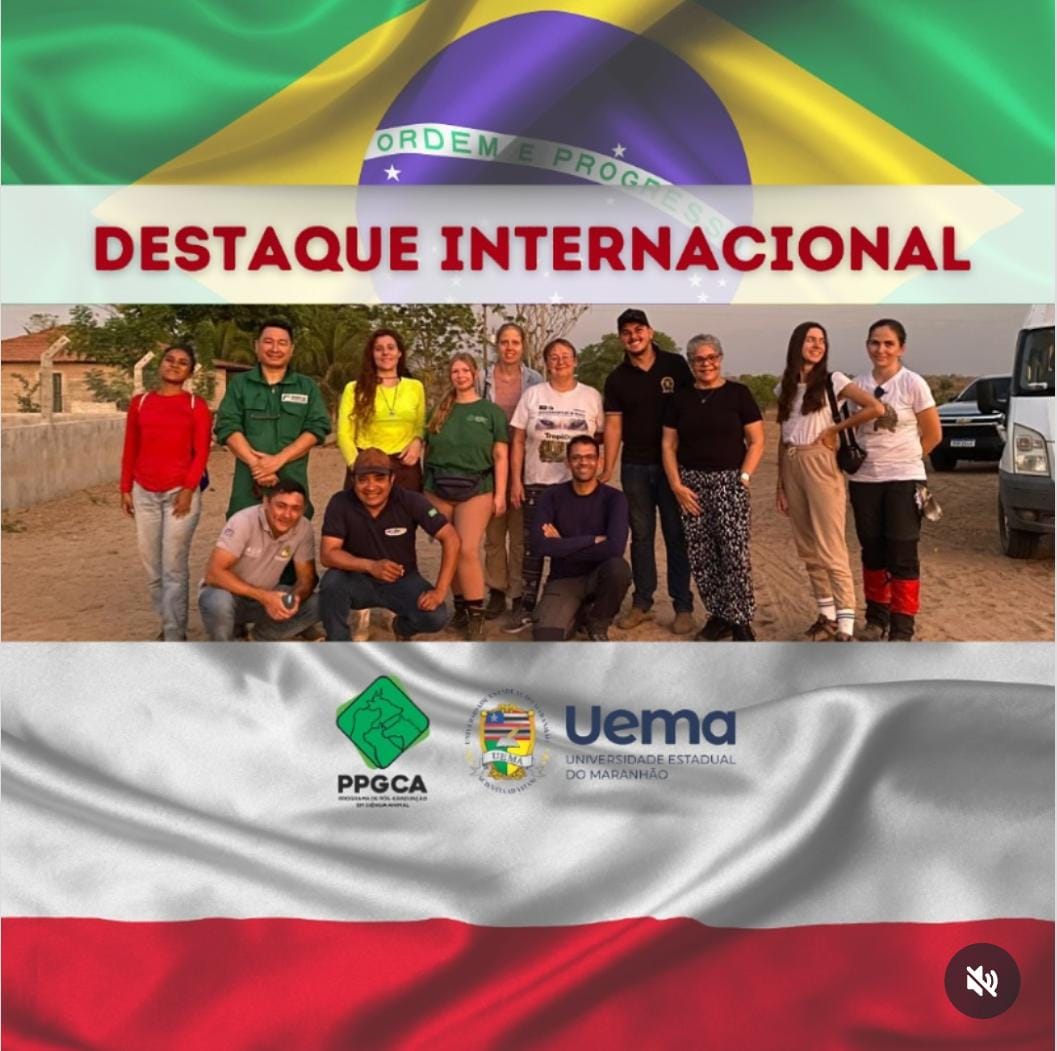 Fortalecendo laços internacionais
