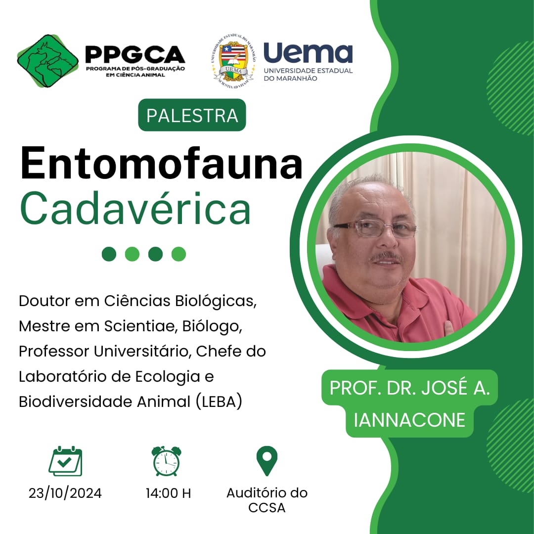 ? PPGCA/UEMA Fortalece Ações de Internacionalização! ?