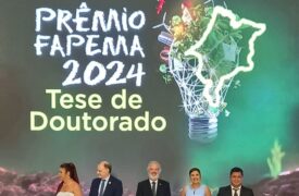 🏆 PPGCA É DESTAQUE NO PRÊMIO FAPEMA 2024, O OSCAR DA CIÊNCIA MARANHENSE! 🏆