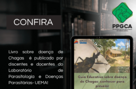 Guia Educativo sobre doença de Chagas: conhecer para prevenir